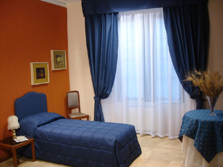 Coordinato blu